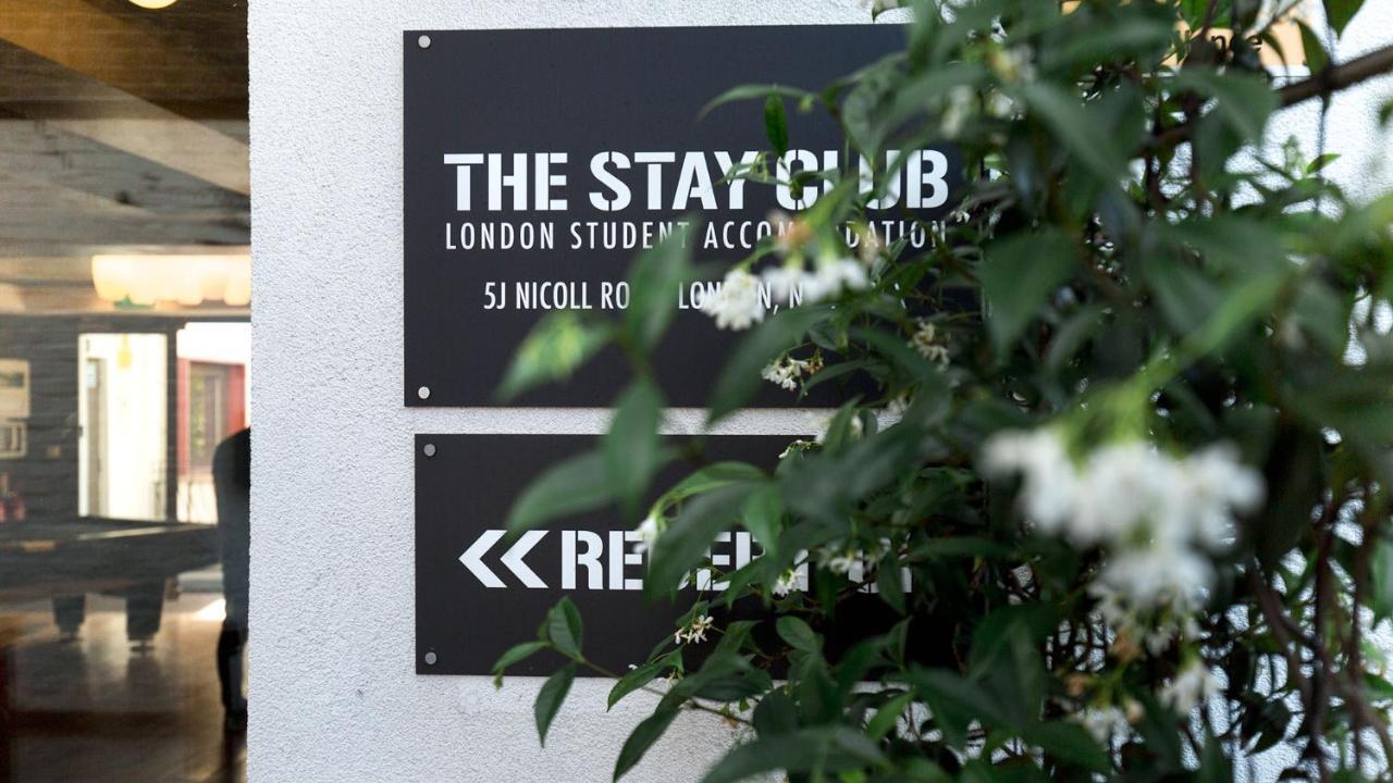 The Stay Club @ Willesden London Luaran gambar